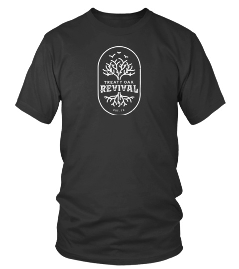 Treaty Oak Revival Merch