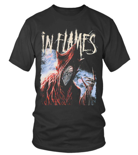 In Flames Band Merch