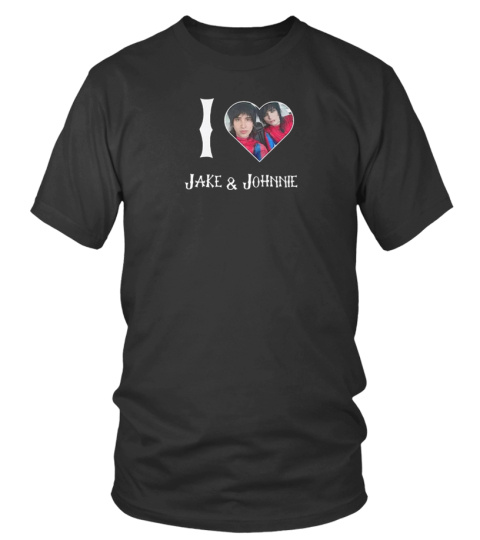 Jake and Johnnie Merch