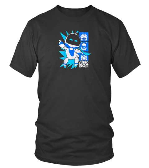 Astro Bot Merch