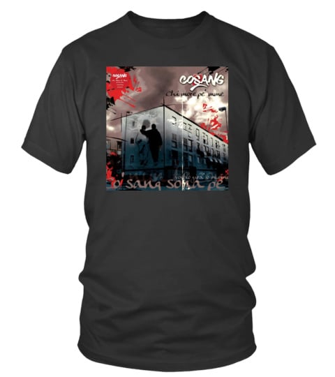 Co'Sang - Chi More Pe'mme - Co Sang OFFICIAL CoSang Merch T-Shirt