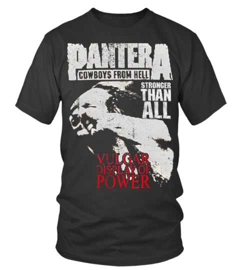 Limited Edition ( 2 SIDE ) Pantera