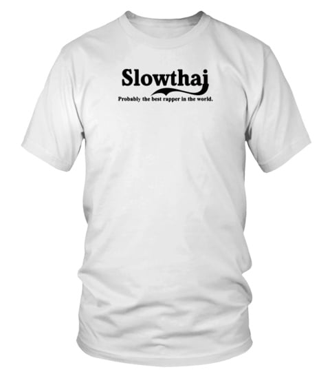 Slowthai Merch