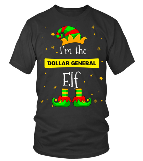 Dollar general ELF christmas