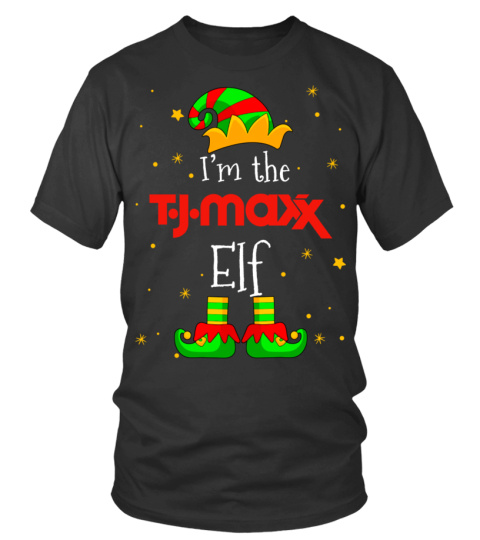 TJ Maxx ELF Christmas