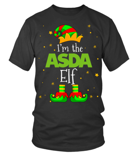 ASDA ELF Christmas