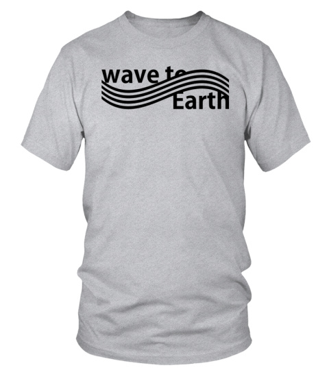 Wave to Earth Merch