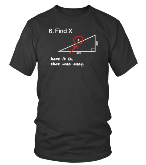 Find X Shirt - T-shirt