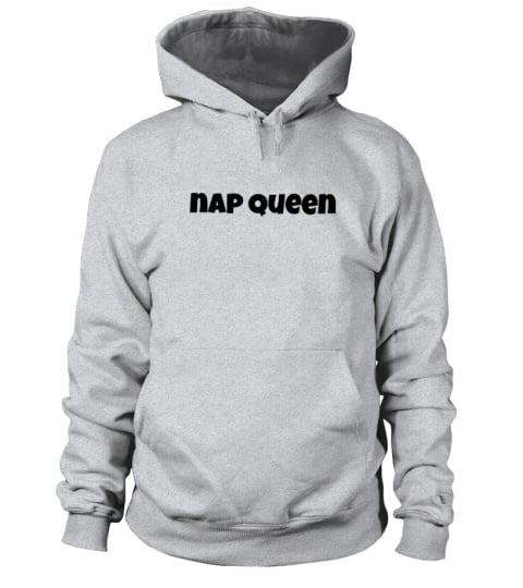 Slushy Noobz Merch Nap Queen Hoodie