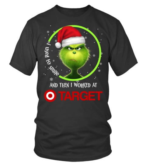 target the grinch