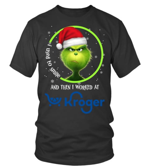 kroger the grinch