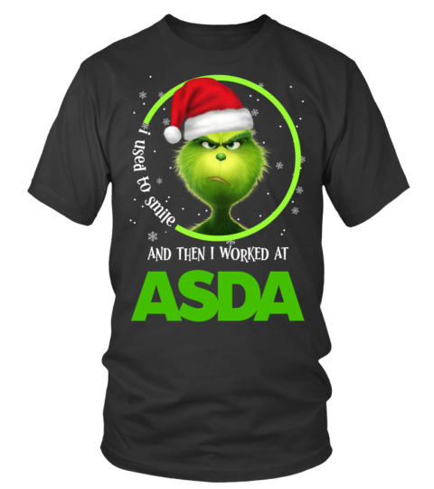 asda the grinch