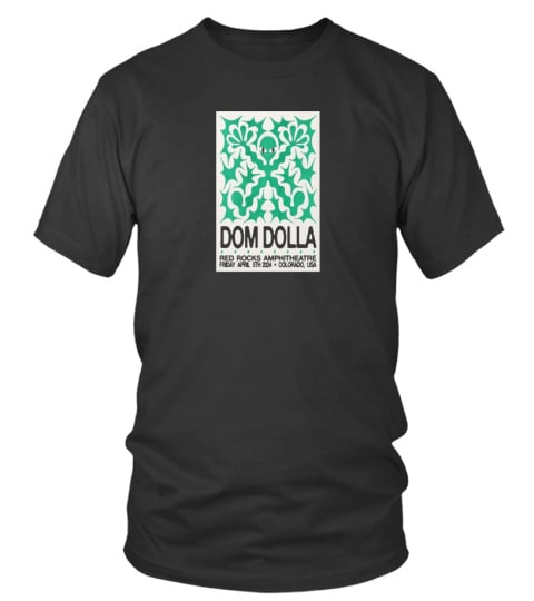 Dom Dolla Merch