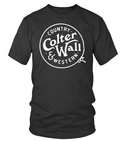 Colter Wall Merch