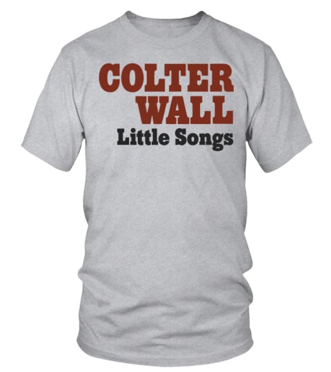 Colter Wall Merch