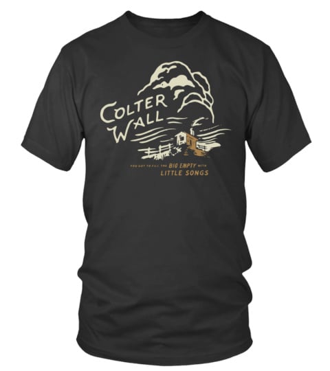 Colter Wall Merch