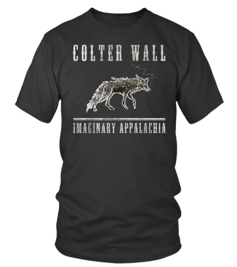 Colter Wall Merch