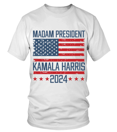 MADAM  PRESIDENT - KAMALA HARRIS ***2024***