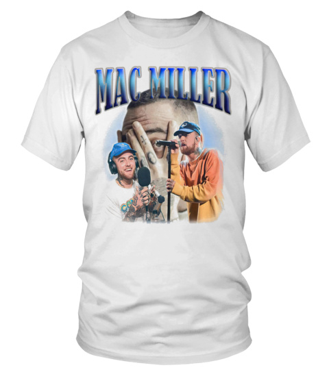 T-Shirt - Mac Miller Merchandise