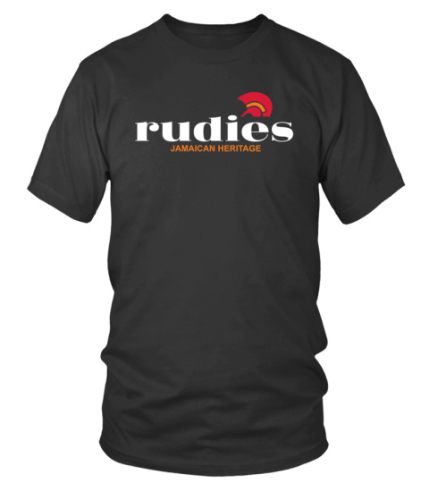 rudies t-shirt jamaican heritage ska reaggae rude boys trojan skinhead reggae