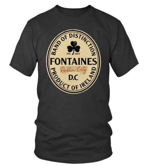 Fontaines Merch