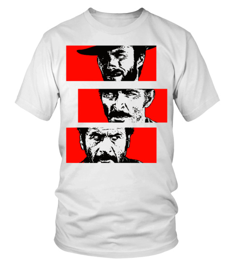 002. A Fistful of Dollars WT - T-shirt