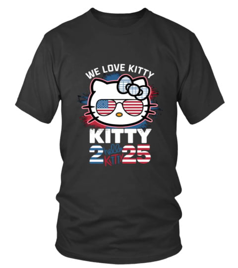 we love kitty 2025