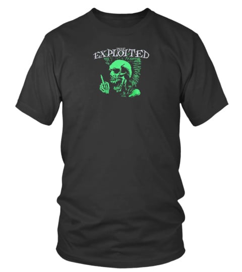 The Exploited Merch