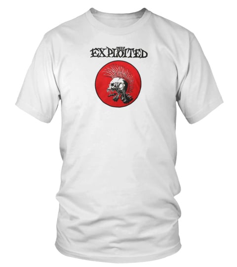 The Exploited Merch