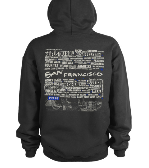 Portola Merch Official - Hoodie