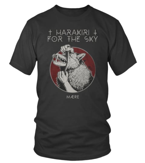 Harakiri for the Sky Merch