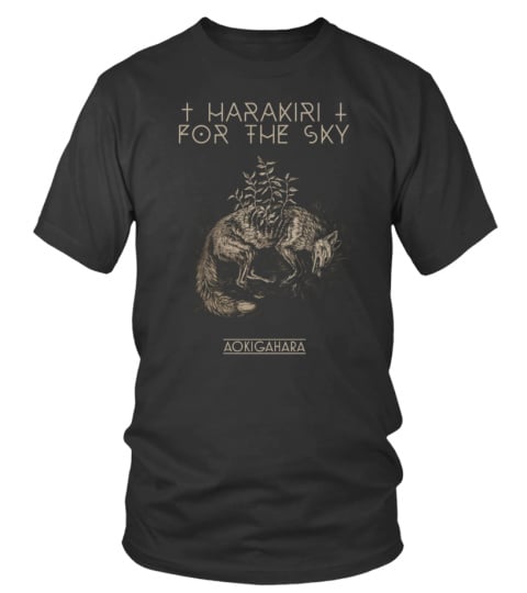 Harakiri for the Sky Merch