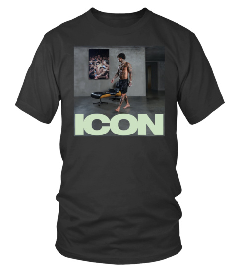 Tony Effe - ICON - Tonyeffebaby OFFICIAL Merch T-Shirt