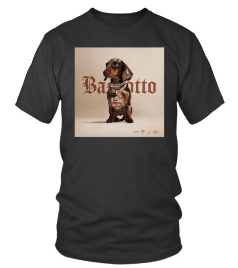 Tony Effe - Bassotto - Tonyeffebaby OFFICIAL Merch T-Shirt