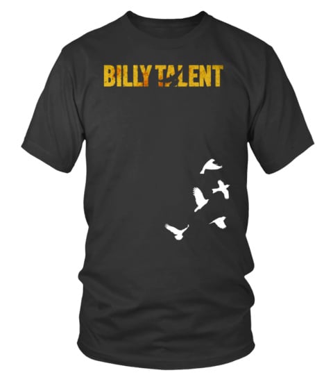 Billy Talent Merch