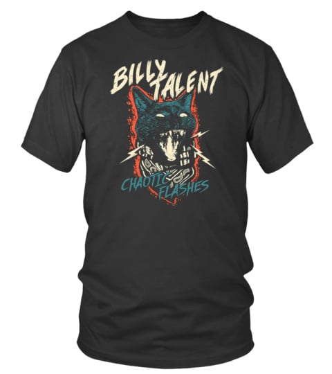 Billy Talent Merch