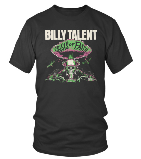 Billy Talent Merch