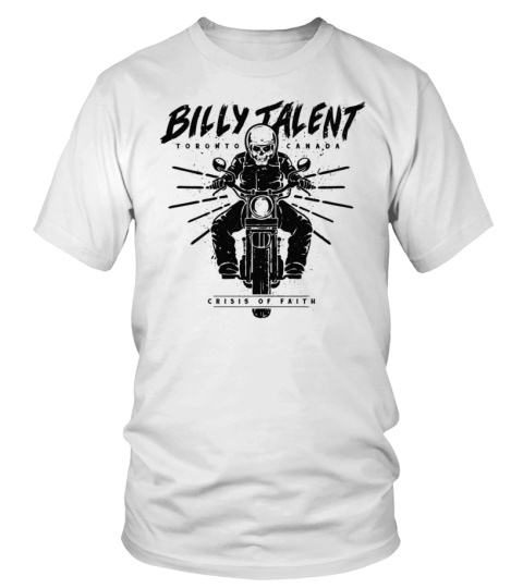 Billy Talent Merch