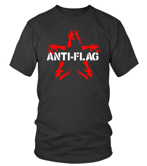 Anti Flag Merch