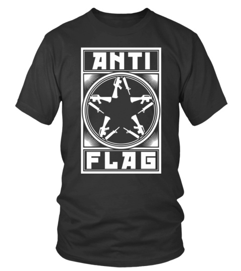 Anti Flag Merch