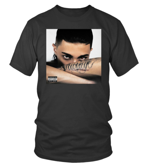 Baby Gang - L'Angelo del Male - BabyGang OFFICIAL Merch T-Shirt