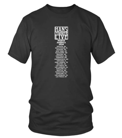 Hans Zimmer Merch