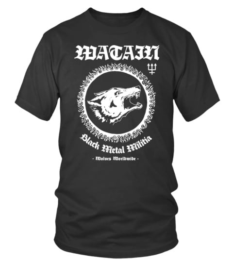 Watain Merch