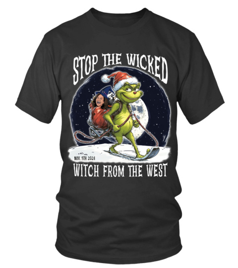 STOP THE WICKED WITCH FROM THE WEST