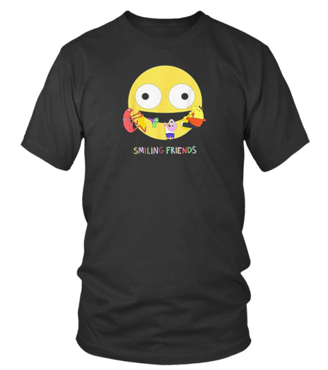 Smiling Friends Merch