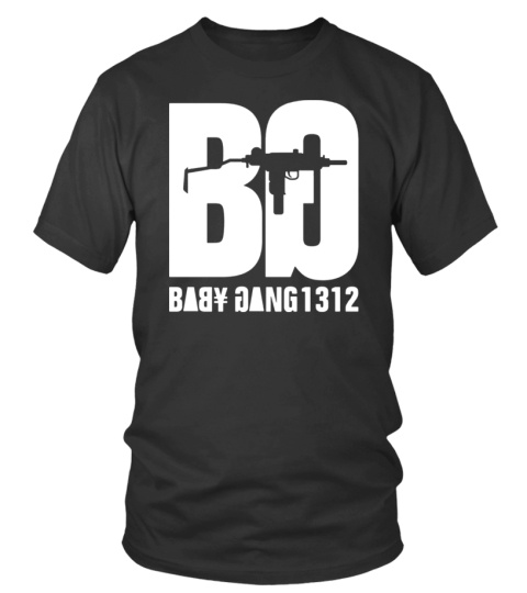 Baby Gang - Logo - BabyGang OFFICIAL Merch T-Shirt