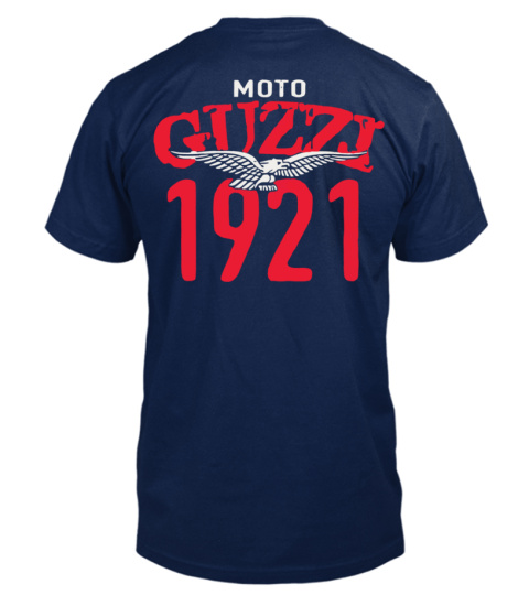 (BACK) MOTO GUZZI 1921