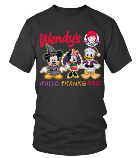 Wendy's HalloThanksMas