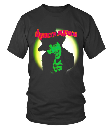 Marilyn Manson T Shirt - T-shirt