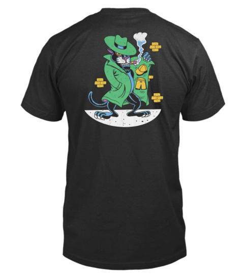 Goldset Merch - T-shirt